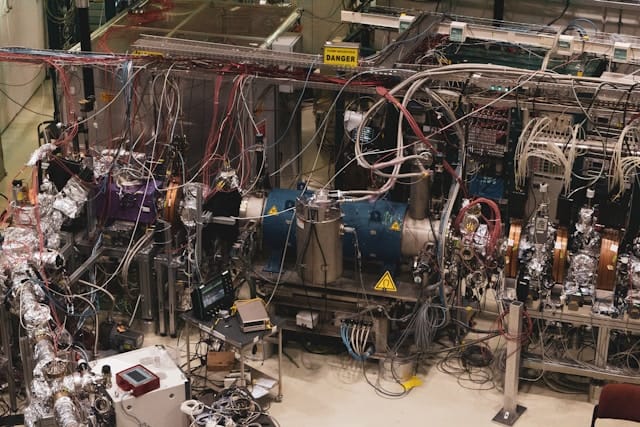 History of Quantum Entanglement