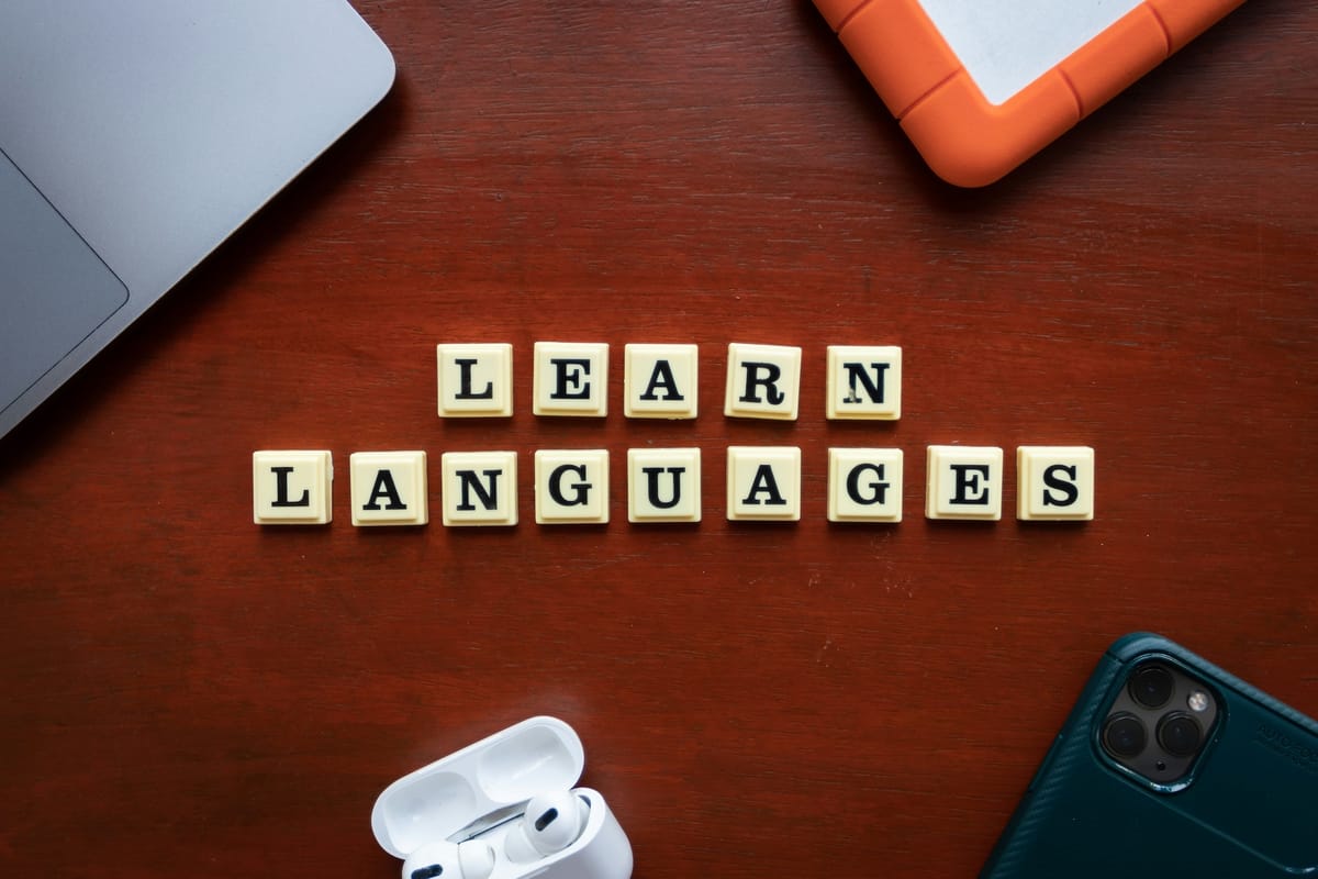 A Simple Approach to Learning a Foreign Language: Four Helpful Tactics