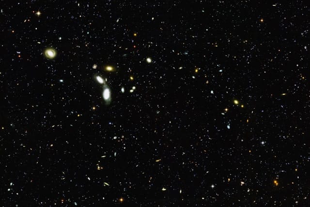 The Mystery of Dark Matter