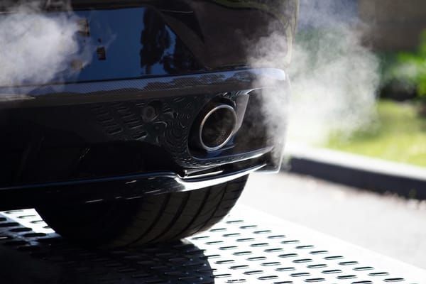 Cars and Carbon Dioxide: How Much Are We Really Putting Into the Air?