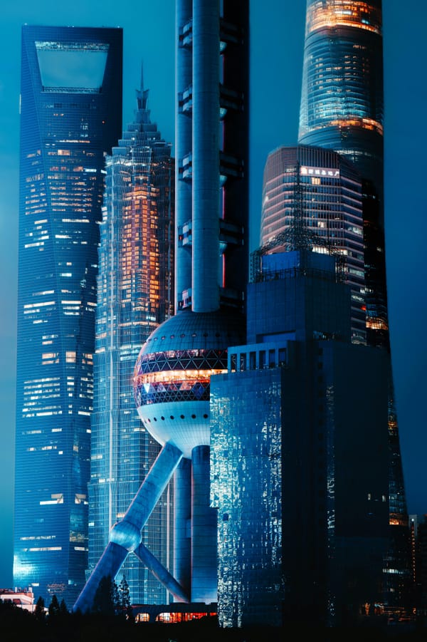 China: The Global Leader in Clean Energy