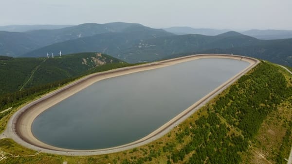 Pumped Hydro: Turning Intermittent Renewable Energy into Reliable Power