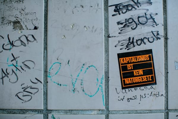 Jesus' Teachings in the Four Gospels: Socialism vs. Capitalism